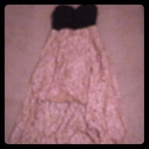 This is a party or a homecoming dress